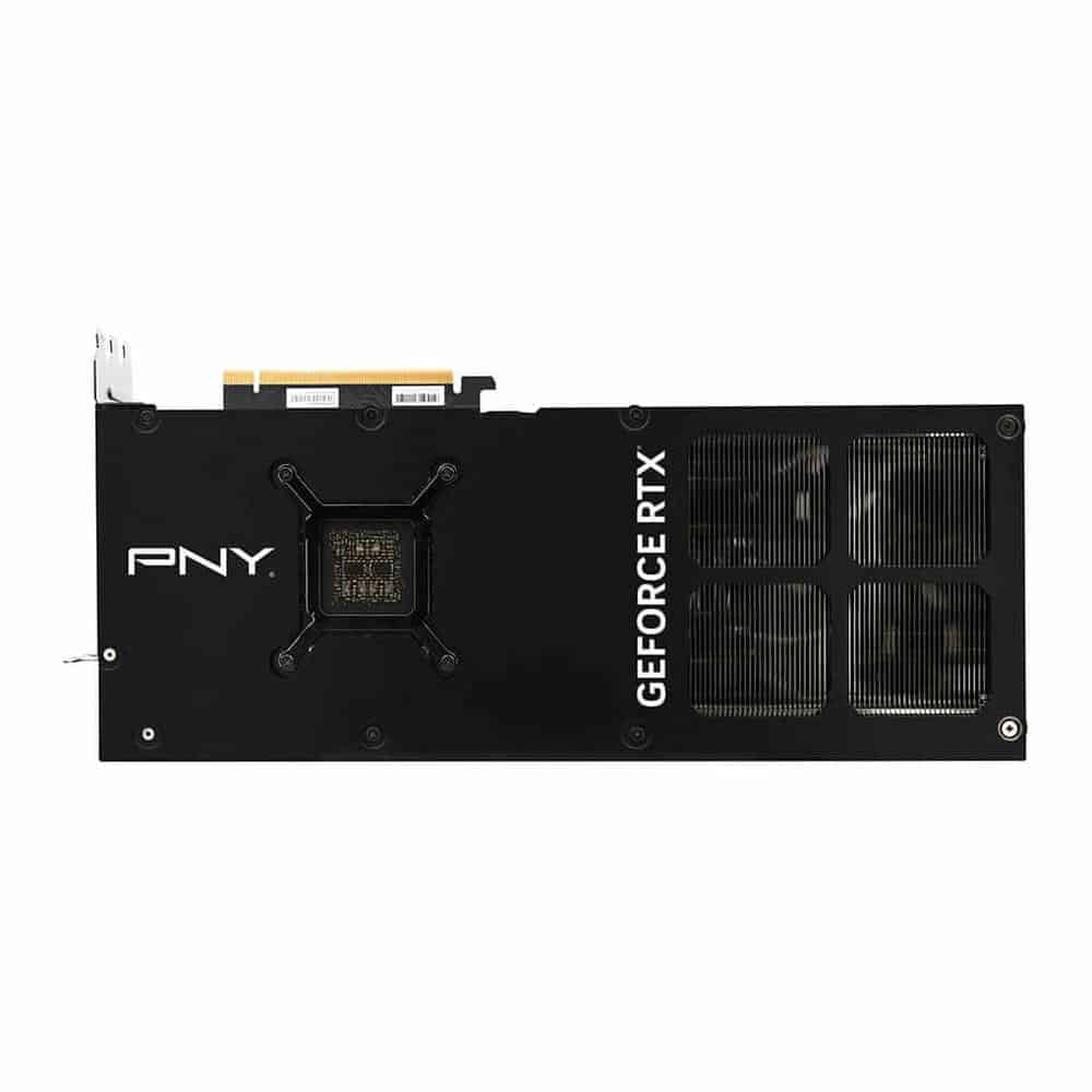 (image for) PNY NVIDIA GeForce RTX 4080 SUPER 16GB VERTO OC Ada Lovelace Graphics Card